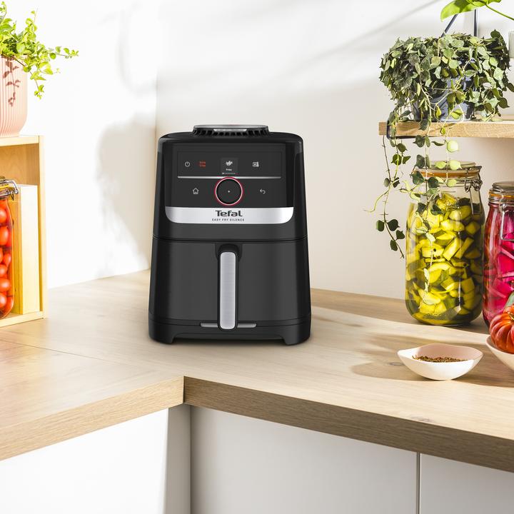 Productafbeelding Tefal Easy Fry Smart & Silence EY5728