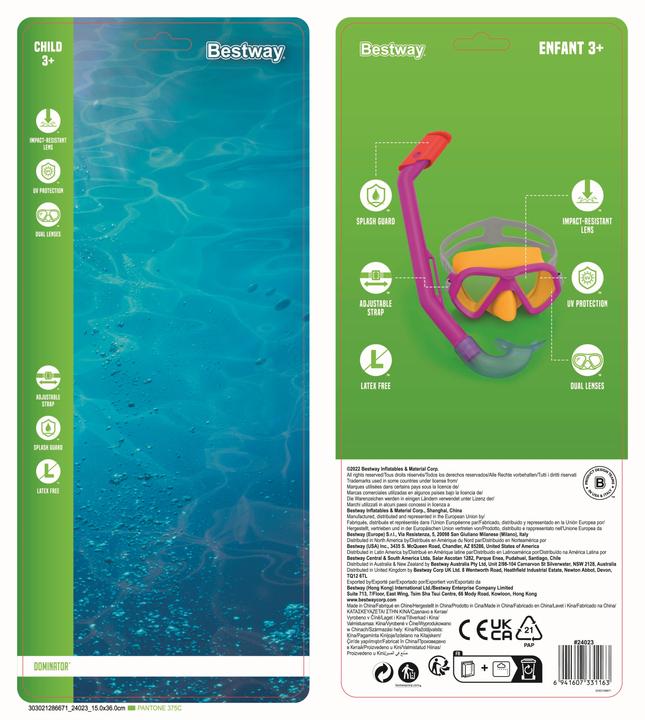 Immagine prodotto Bestway 30182 / 23
