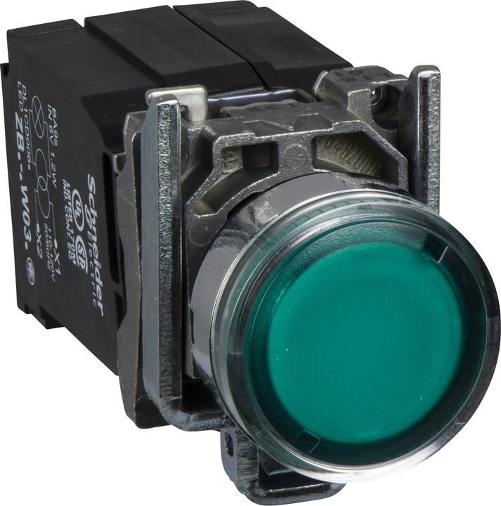 Actual product image Schneider Electric Illuminated pushbutton