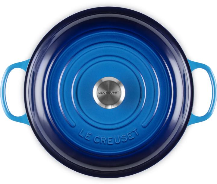Image du produit Le Creuset Pot de profit gourmet Sig (30 cm, Cocotte + faitout, Fonte)