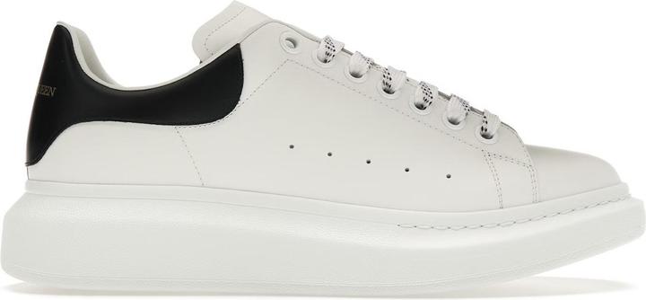Image du produit Alexander McQueen Oversized White Black (40.5)