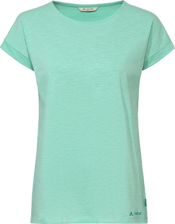 Actual product image Vaude Women's Moja T-Shirt IV (40)