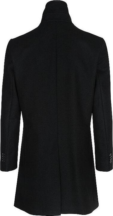Actual product image Tiger or Sweden ALERIC woollen coat