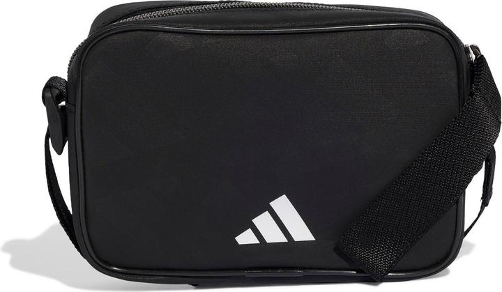 Adidas Mngrm Ess Bag - black/white