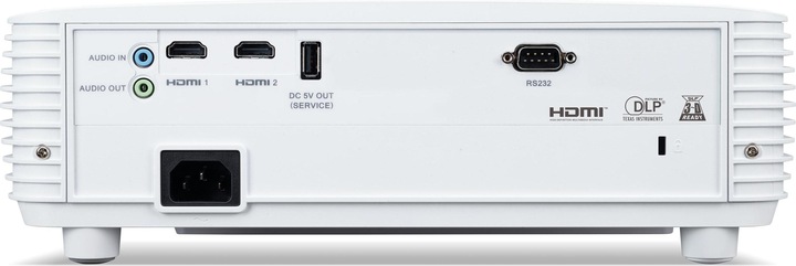 Image du produit Acer X1529HK (Full HD, 4800 lm, 1.5 - 1.65:1)