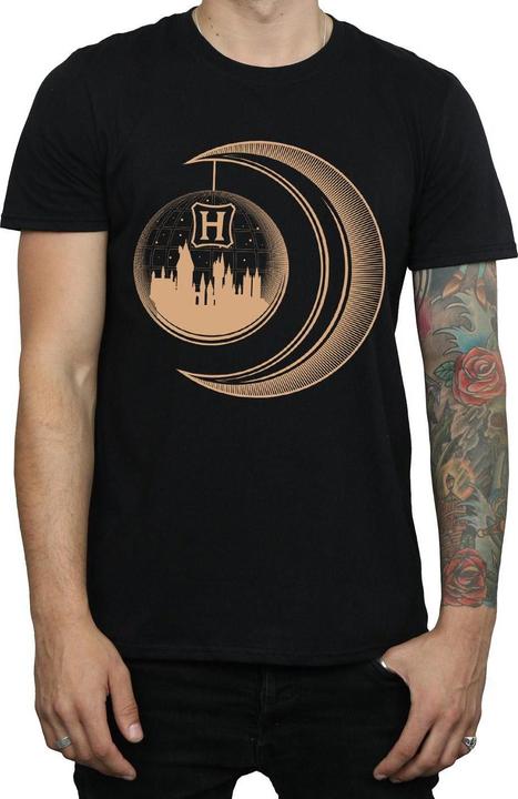 Produktbild Hogwarts Moon TShirt (L)