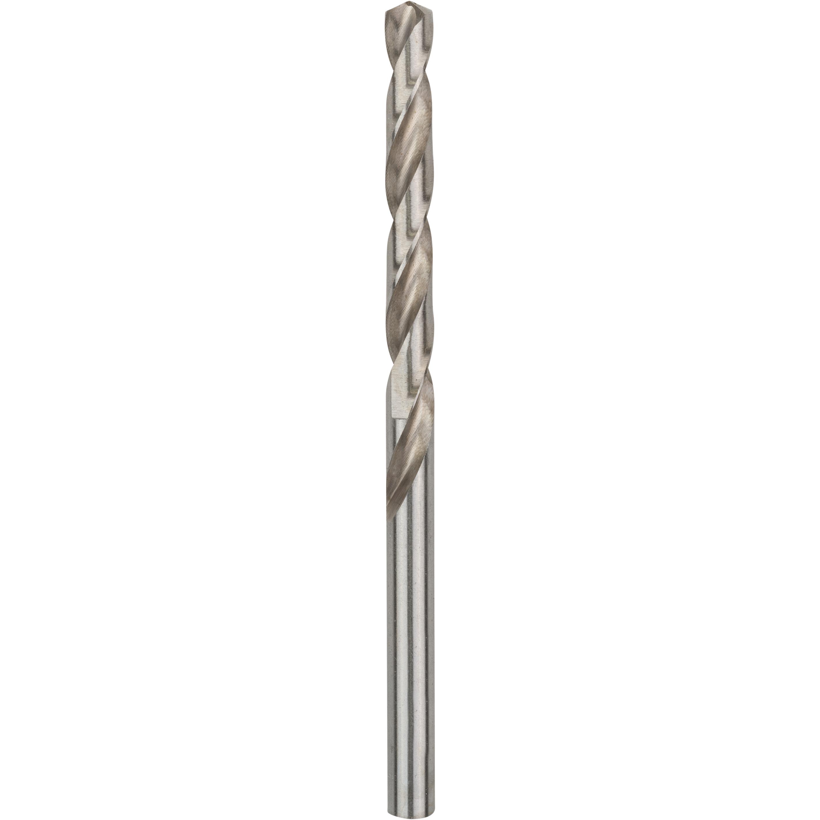 Bosch Professional Zubehör, Bohrereinsatz, PRO Metal HSS-G Spiralbohrer, 6,7 x 63 x 101 mm (6.7 mm)