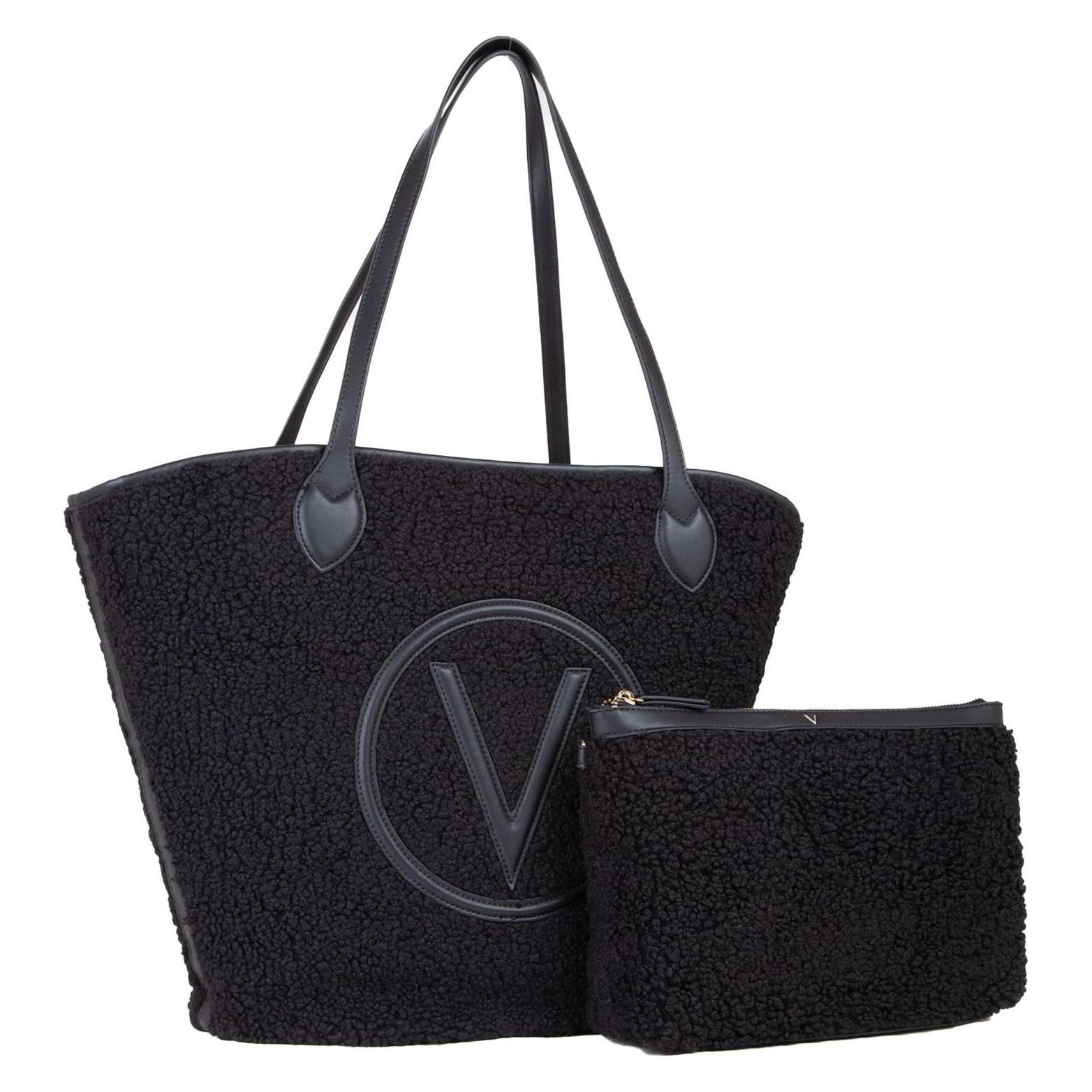 Valentino, Damen, Tasche, Special Covent Shopping, Schwarz