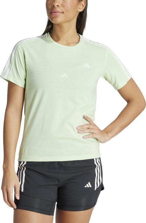 Produktbild Adidas Damen Funktionsshirt OWN The Run semi Green Spark L (L)