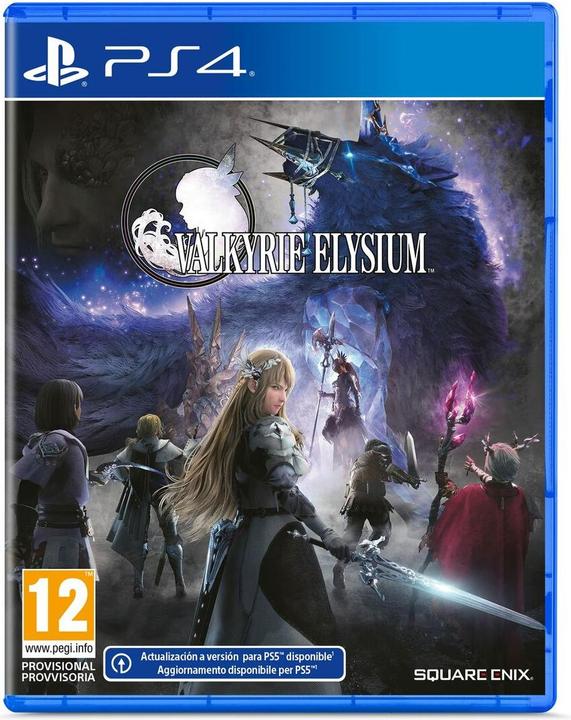 Immagine prodotto Square Enix Valkyrie Elysium (PS4) (IT) (PS4, IT)