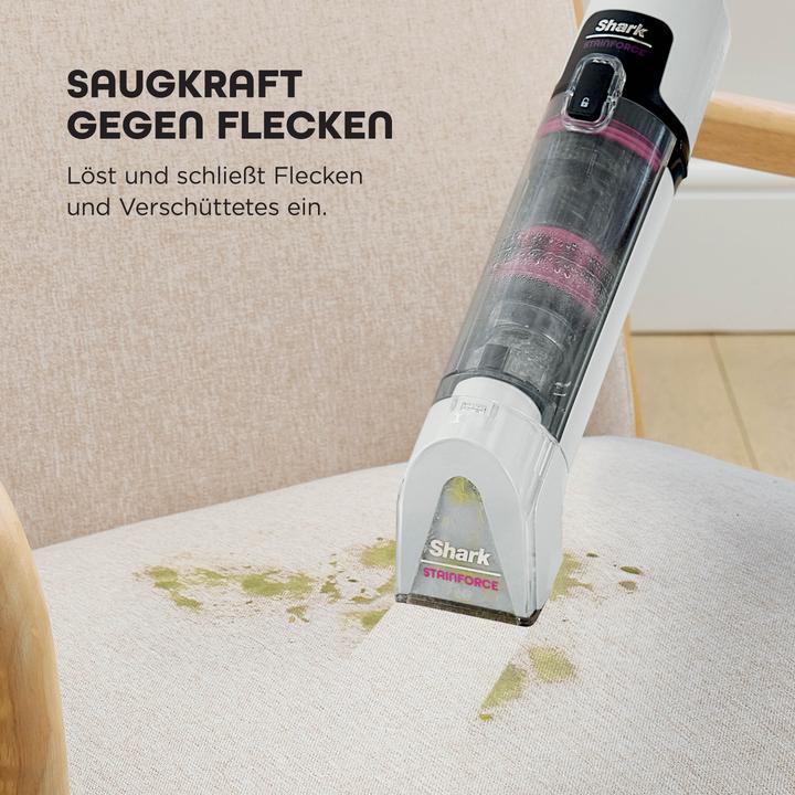 Actual product image Shark HX100CHT StainForce