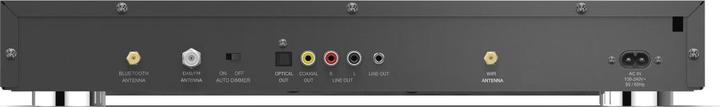 Image du produit Hama DIT2105SBTX (FM, DAB+ DAB, Webradio, DAB, Bluetooth, WiFi, UNDOC)