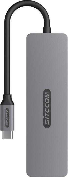 Productafbeelding Sitecom CN-5502 (USB-C, 5 Havens)