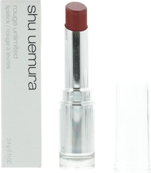 Immagine prodotto Shu Uemura Rossetto Rouge Unlimited 3,4 g RD 161 (RD 161)