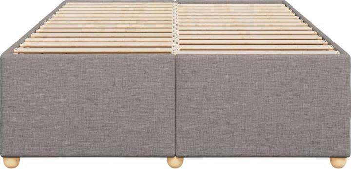 Produktbild vidaXL Bettgestell (160 x 200 cm)