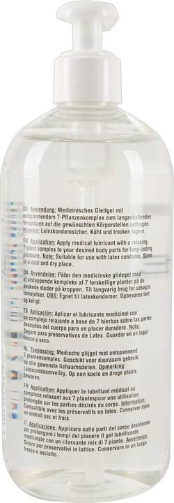 Immagine prodotto Just Glide Anale (500 ml)