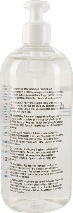 Productafbeelding Just Glide Anaal (500 ml)