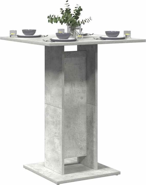 Image du produit vidaXL Bistrotisch (60 x 60 x 75 cm)
