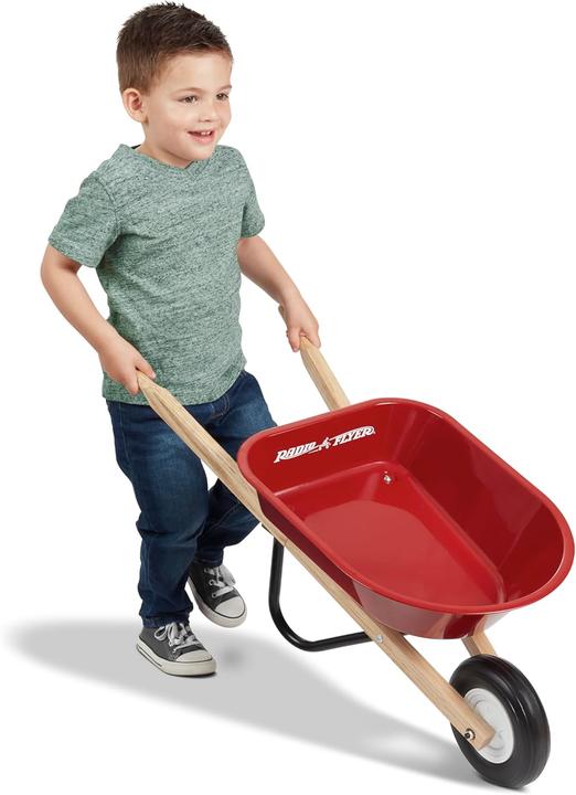 Produktbild Radio Flyer Kinderschubkarre W40Z