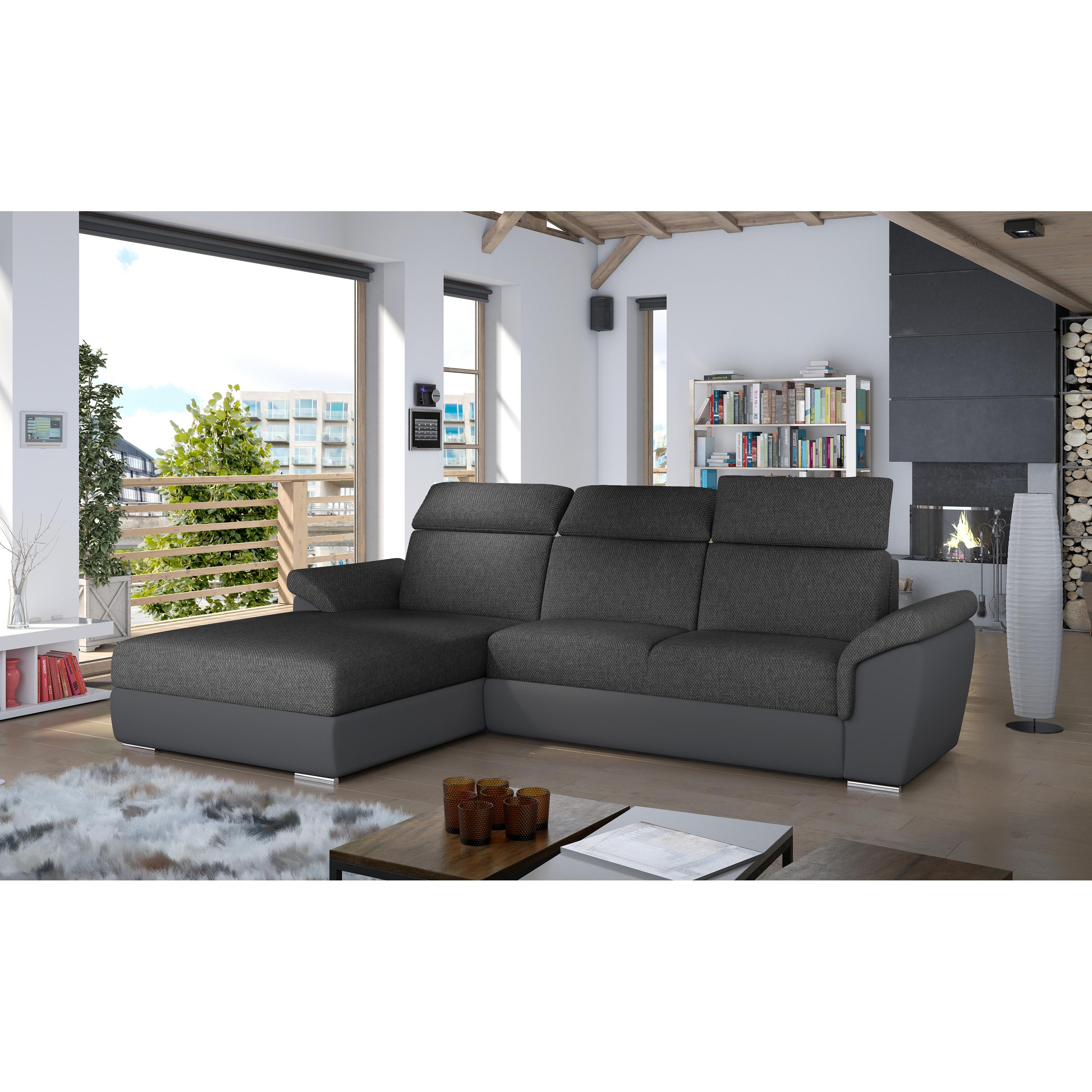 ELTAP, Sofa, Trevisco (3-Sitzer, Bettsofa, Ecksofa)