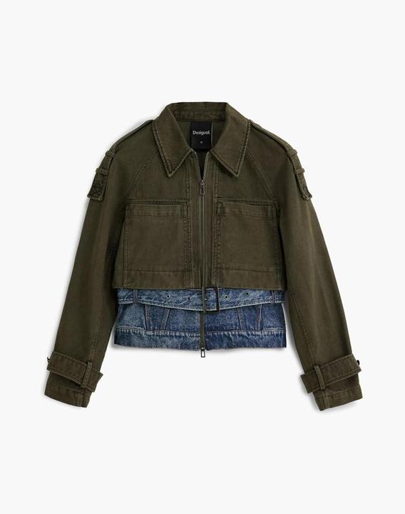 Actual product image Desigual TROPEZ Jacket (XS)