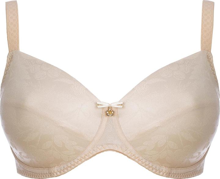 Actual product image Ulla Jasmin underwired bra (Single pack, 75 K)