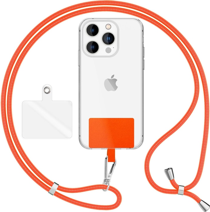 Productafbeelding Nalia Universele mobiele telefoonketting met pad