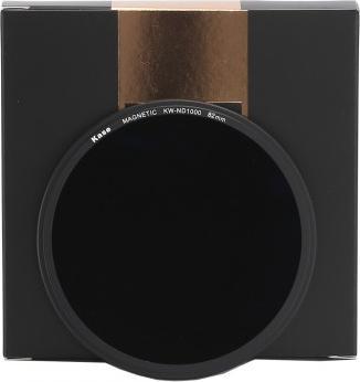 Produktbild Kase Wolverine ND1000 Magnetfilter (82 mm, ND- / Graufilter)