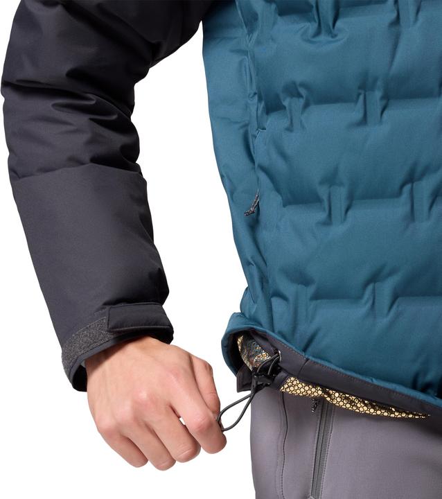 Immagine prodotto Columbia Giacca in piumino con cappuccio impermeabile Grand Trek™ III da uomo (XXL)