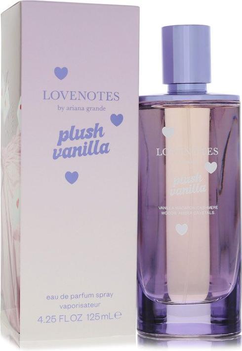 Produktbild Ariana Grande Lovenotes Plush Vanilla (Eau de Parfum, 125 ml)