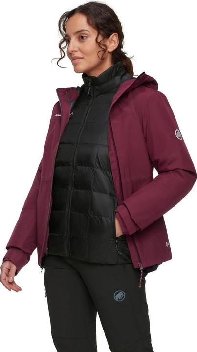 Actual product image Mammut Treeline 3 in 1 HS Hooded Jacket (XS)