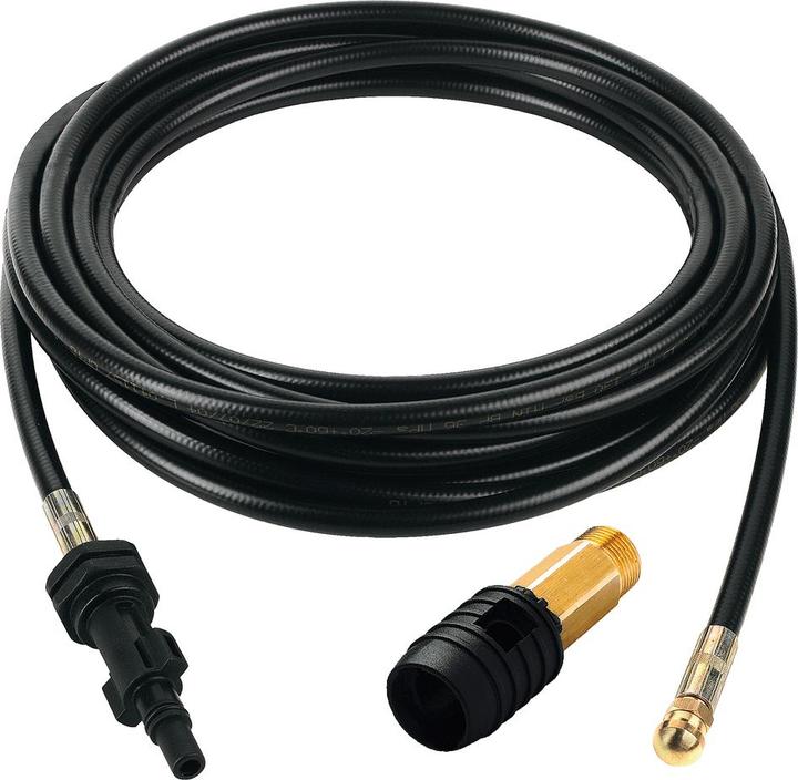 Actual product image Makita Drain cleaner 16 meters for HW102/HW112/HW132