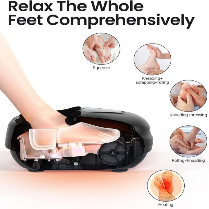 Actual product image Renpho Shiatsu Foot