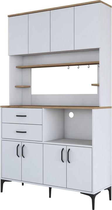 Immagine prodotto Skye Decor Jelstone (120 x 40 x 204.20 cm)
