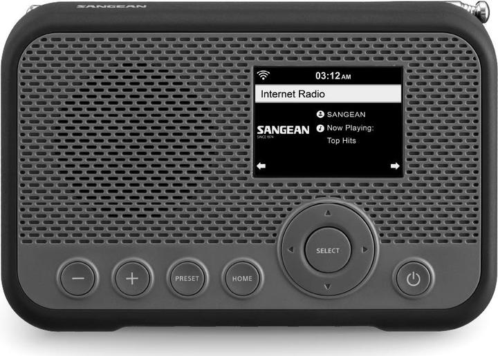 Immagine prodotto Sangean WFR-39 (Web radio, DAB, FM, WiFi)