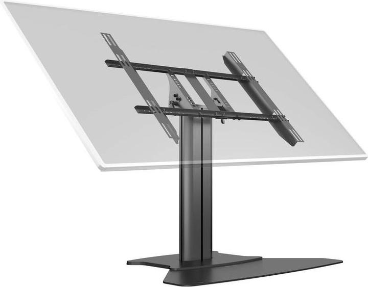 Produktbild Multibrackets TV-Ständer bis 55", Metall/Aluminium, schwarz (60 kg, 32" - 55")