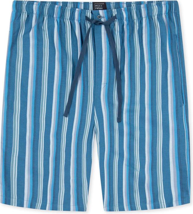 Produktbild Schiesser Pyjamahose Bermuda - Mix + Relax (58)