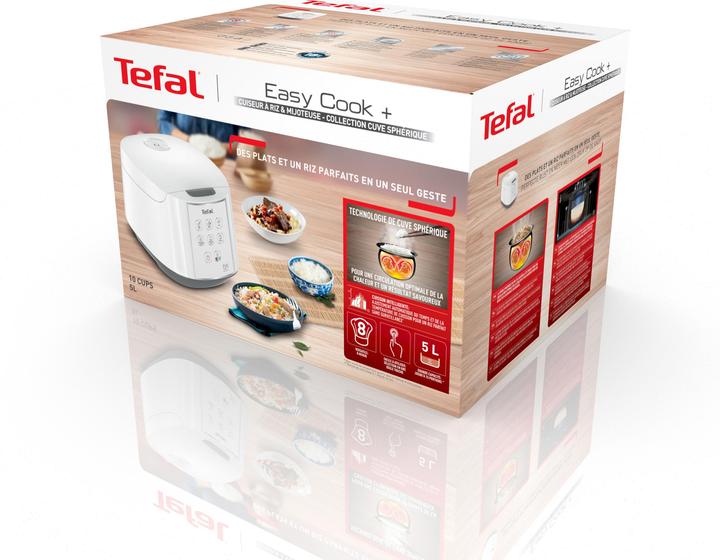 Produktbild Tefal Easy Cook (CH-Stecker)