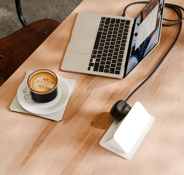 Produktbild TwelveSouth PowerCord Ladegerät mit 3m USB-C Kabel (30 W)