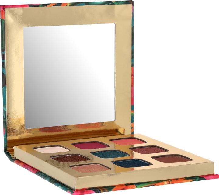 Produktbild Catrice Tropic Exotic Eyeshadow Palette (C01 Tropic Escape)