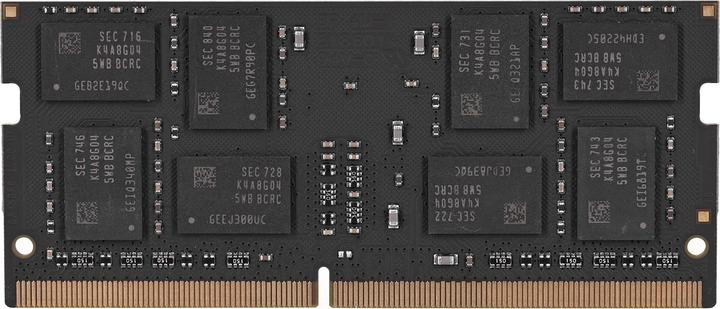 Actual product image Patriot Signature PSD416G32002S Memory Module GB DDR4 (1 x 16GB, 3200 MHz, DDR4-RAM, SO-DIMM)