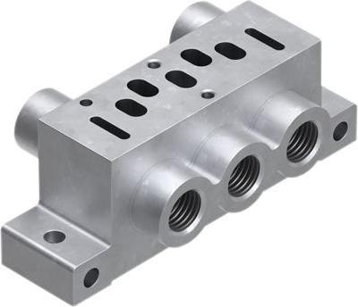 Image du produit Festo ISO 15407-1 Individual Valve Sub-base (Divers)
