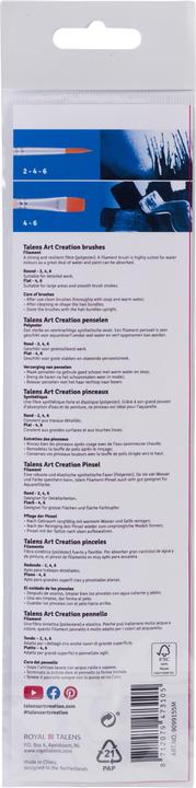 Immagine prodotto Talens Aquarellpinsel Art Creation