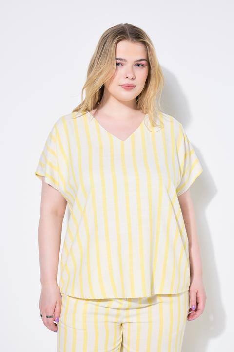 Immagine prodotto Studio Untold Maglia dal taglio oversize con righe (58)