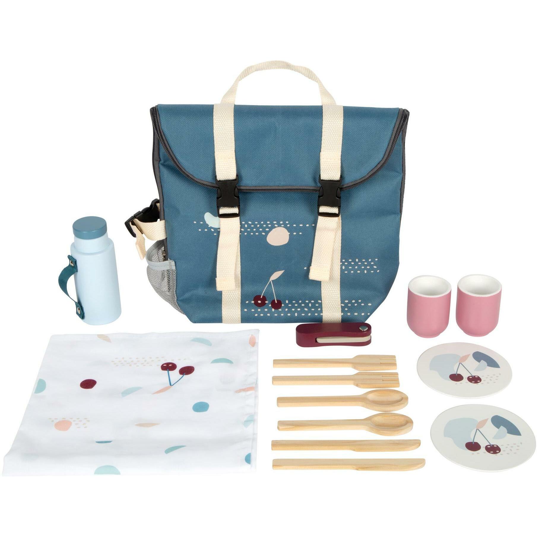 Thumbnail - small foot, Picknickkorb