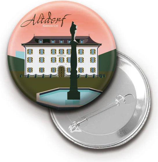 Immagine prodotto S.wert Design Button Uri Altdorf