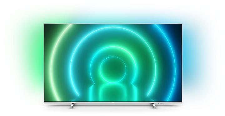 Actual product image Philips 65PUS7956 Ambilight (65", PUS7956, LED, 4K, 2021)