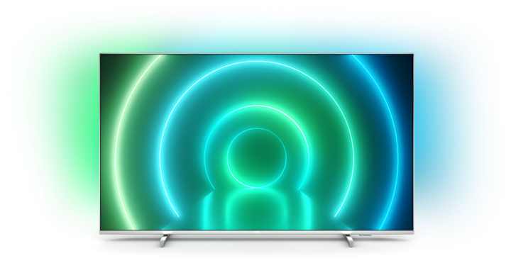 Produktbild Philips 55PUS7956 Ambilight (55", PUS7956, LED, 4K, 2021)