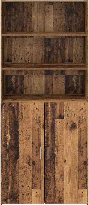 Actual product image vidaXL Sideboard (80 x 42.50 x 185 cm)