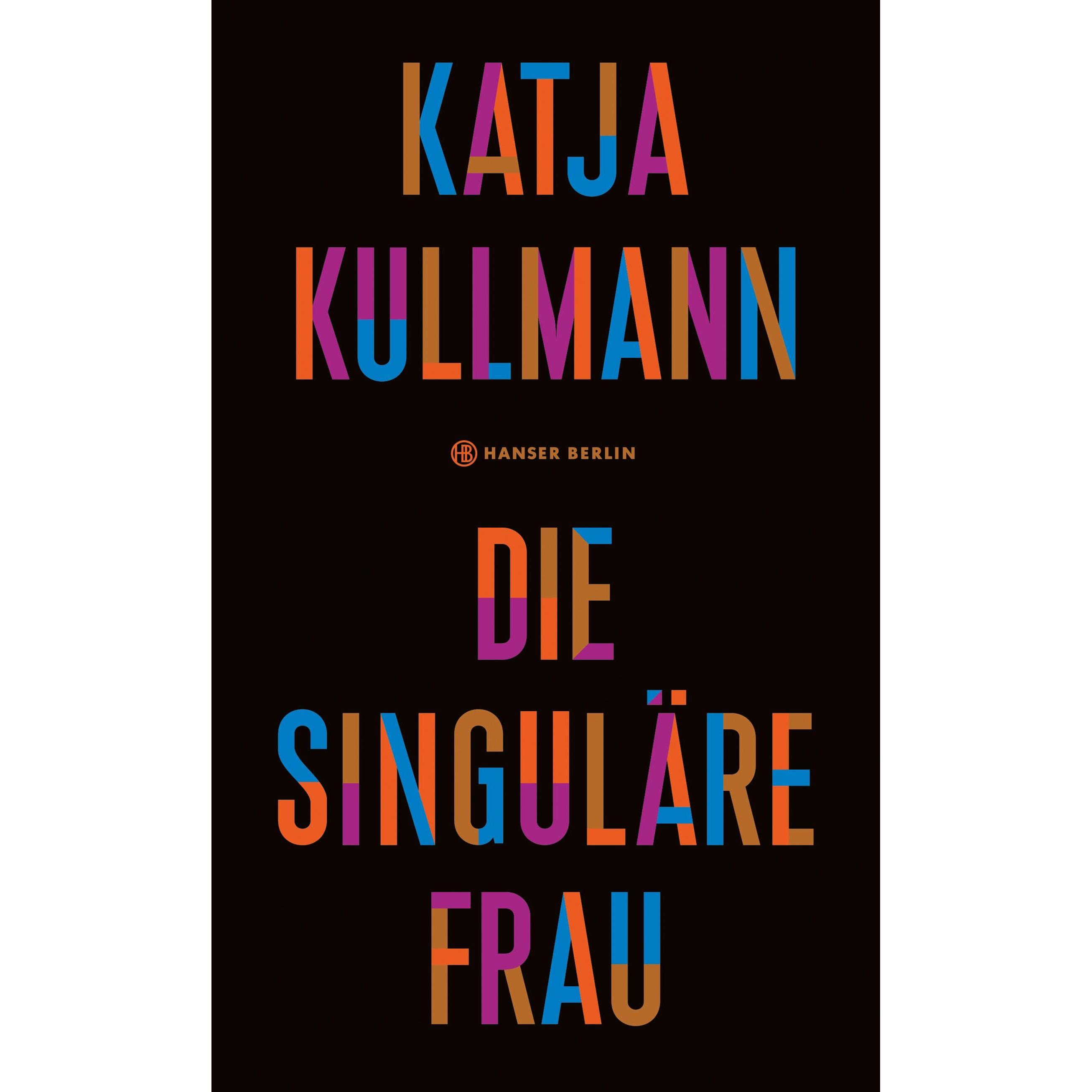 Thumbnail - Die singuläre Frau, Sachbücher von Katja Kullmann